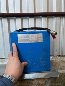 Elektrická motorka - 11