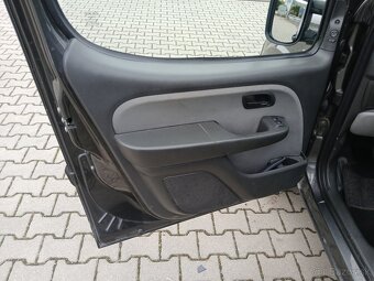 Fiat Doblo 1.9jtd 88kw Dynamic model 2007 - 11