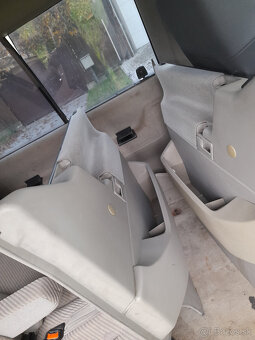 Volkswagen T4 Caravelle 2,5 benzin - 11