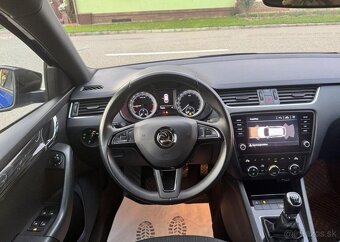 Škoda Octavia 1,6 TDI STYLE nafta manuál 85 kw - 11