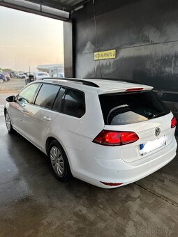Volkswagen golf VII 1.6 TDI - 11