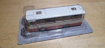 Deagostini autobusy 1:72 - 11