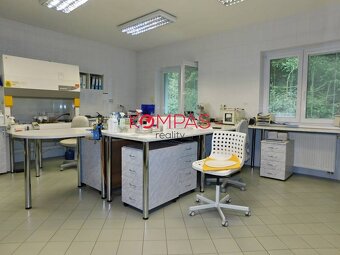 NOVÁ SUPER CENA PREDAJ BUDOVY S POZEMKOM NA PODN. ÚČELY,  P - 11