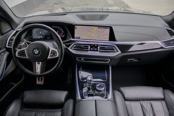 BMW X5 xDrive40i mHEV M-Packet 245 kW Odpočet DPH - 11