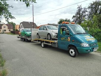 ODŤAH VOZIDIEL DO 3.5T -JOHNYTRANS- - 11