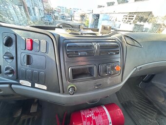 Mercedes Atego 1218 s hydraulickou rukou - 11