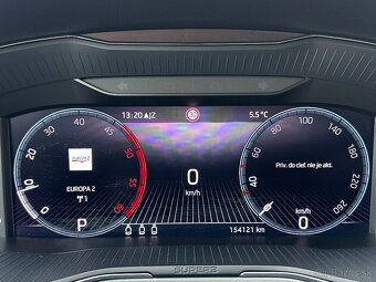 ⭐Škoda Superb Combi 2.0 TDi DSG, r.v.: 2021⭐ - 11