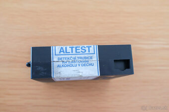 Alkohol tester Altest - 11