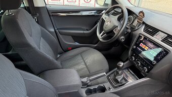 Škoda Octavia Combi 1,5 TSI STYLE 110kw - 11