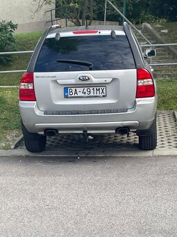 Predám Kia Sportage. - 11
