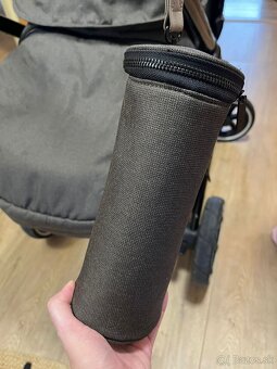 kočík ABC Design Salsa 4 Air vo farbe Herb - 11