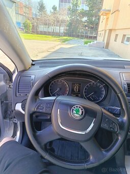 Škoda Octavia 2 - 11