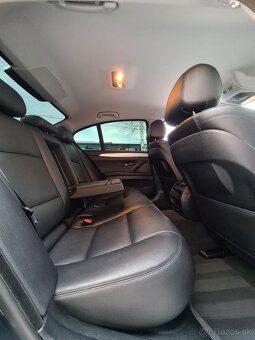 BMW 530XD Adaptive Led facelift - 11