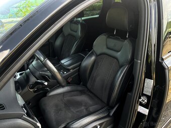 Audi Q7 3.0 TDI quattro, S-line,1.Majiteľ, Najazd 148 834km - 11