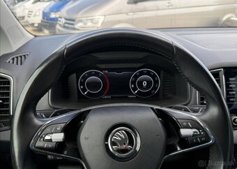Škoda Karoq 2,0 TDI DSG 4X4 NAVI NOVÉ V ČR nafta automat - 11
