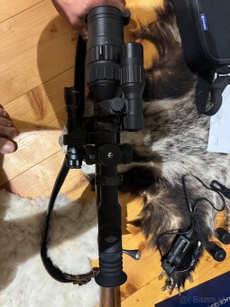 Predávam puškohlad Pulsar digex C50 deň noc + 3 fotopasce - 11
