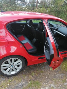 BMW 120d E87 automat 106 000 km - 11