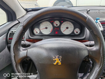 Peugeot 407SW 2.0 100kw r.v.2007 - 11