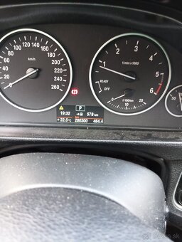 Na predaj BMW f30 318d - 11