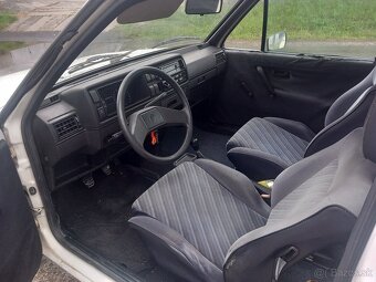Vw jetta mk2 coupe 1.6 td - 11