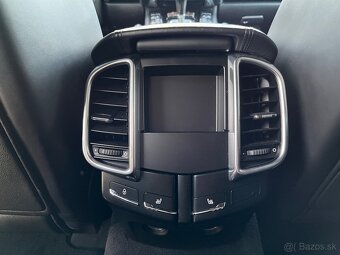 Porsche Cayenne 2013, 3.0d Chrono Packet, SR pôvod, s ťažným - 11
