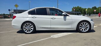 BMW 318 d, xdrive, 2014 - 11