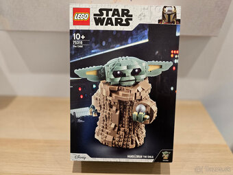 Predám LEGO zbierku - 11
