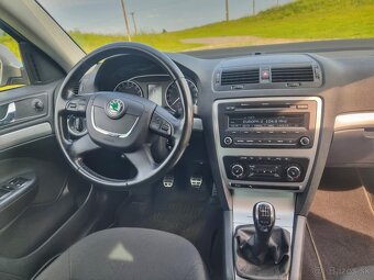 Škoda Octavia-Scout 4x4 2.0 TDI CR - 11