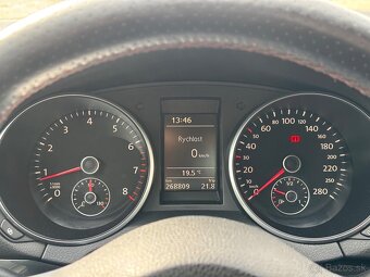 VW Golf VI GTI 2.0TSI - 11