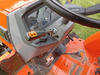 Kubota GL 241 4x4 24 koni - 11