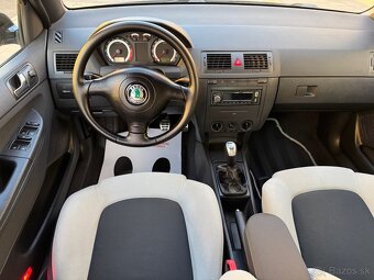 Škoda Fabia 1.9 TDI RS - 11
