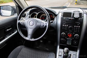 Suzuki Grand Vitara 2,4 JLX-EL / AJ NA SPLÁTKY / PROTIÚČET / - 11