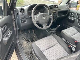 SUZUKI JIMNY 1.3i - NA PREDAJ / NA SPLÁTKY - 11