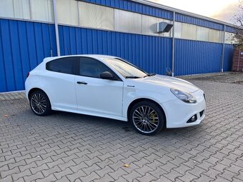 Alfa Romeo Giulietta 1,4 Tj Benzín - 11