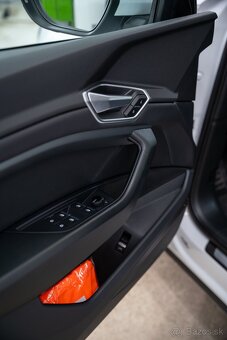 Audi e-Tron 50 Quattro - 11