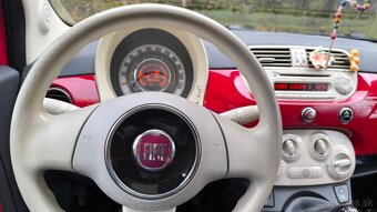 Fiat 500-REZERVOVANÉ do 6.11.2025 - 11