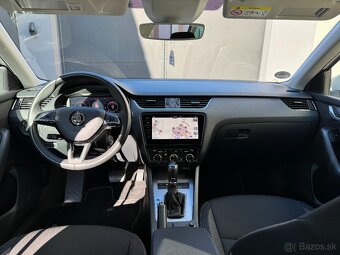 ŠKODA OCTAVIA KOMBI, STYLE, 2,0 TDI, AUTOMAT DSG, 11/2019 - 11