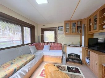 REKREAČNÝ POZEMOK NA PODSUCHEJ 1570m2
MOŽNOSŤ STAVBY CHAT - 11