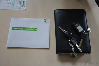 Škoda Rapid 1.6 TDi, Automat, TOP stav - 11