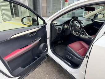 Lexus NX 300h 4x4 PRESTIEGE - 11