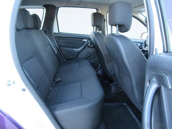 Dacia Duster 1.5 dCi 4x4  s odp. DPH - 11