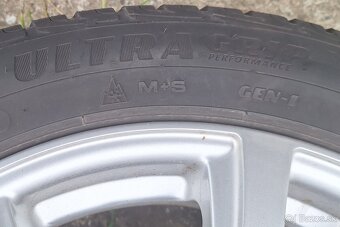 alu kola SUZUKI 17x6,5J ZĽAVA - 11