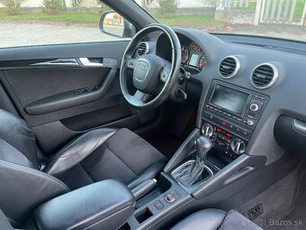 Audi A3 sportback 2.0 TDI DSG r.v 2010 bixenon navi s line - 11