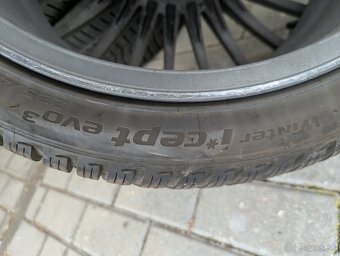 Kolesá a zimné pneumatiky 18' 225/40 R18 - 11