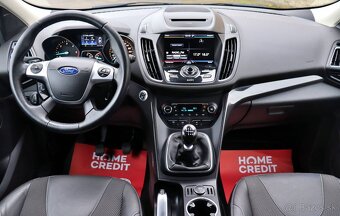 Ford Kuga 2.0 TDCi Duratorq 150k Titanium AWD - 11