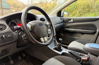 Ford Focus 1.6 TDCI 66kw 2010 - 11