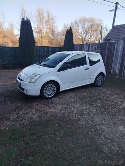Predám Citroen C2 - 11