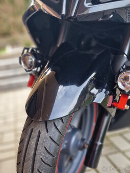 Predám Kymco Downtown 300i ABS - Rezervovaný - 11