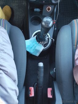 Volkswagen. Fox 3.dverovy - 11