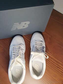 New Balance 480 - pánske - veľkosť 43 - 11